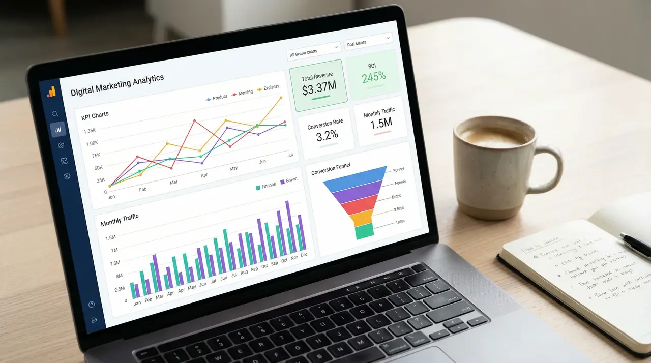 RankGlow Analytics