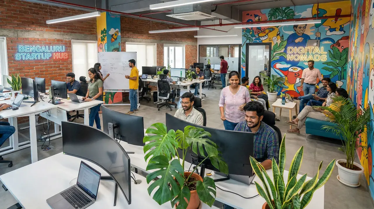 RankGlow Office